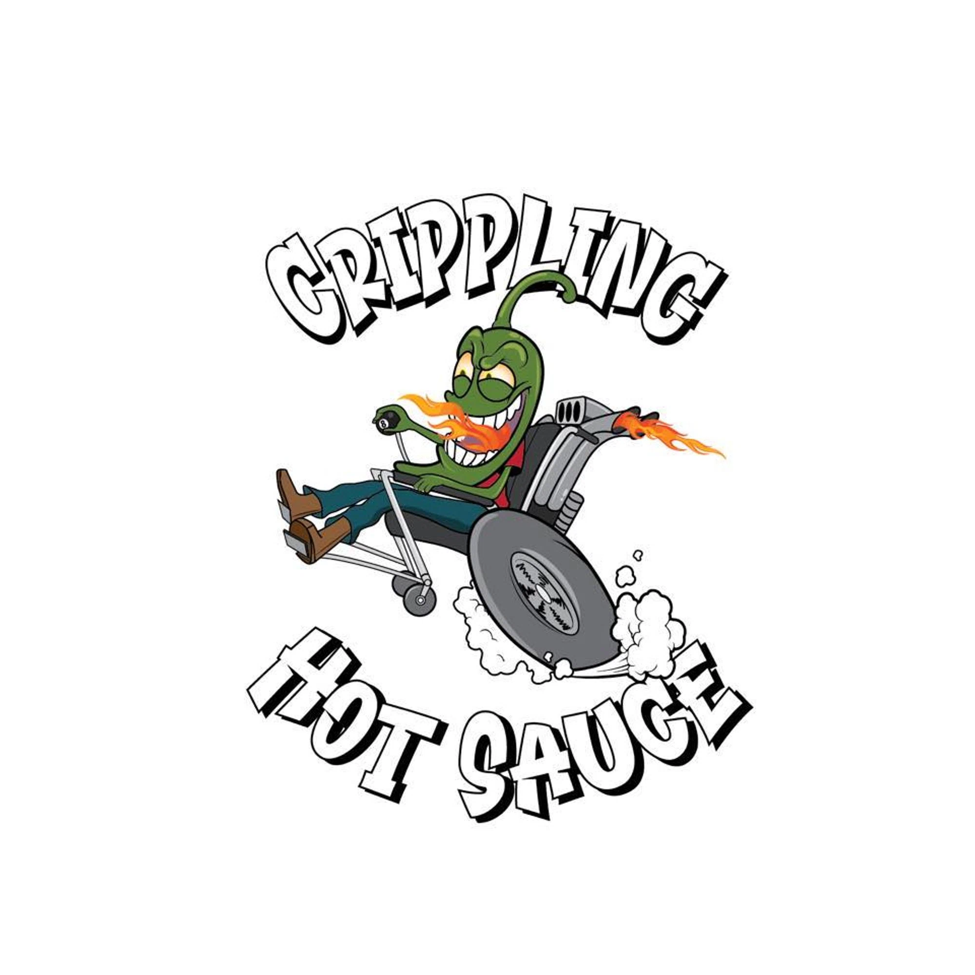 Crippling Hot Sauce