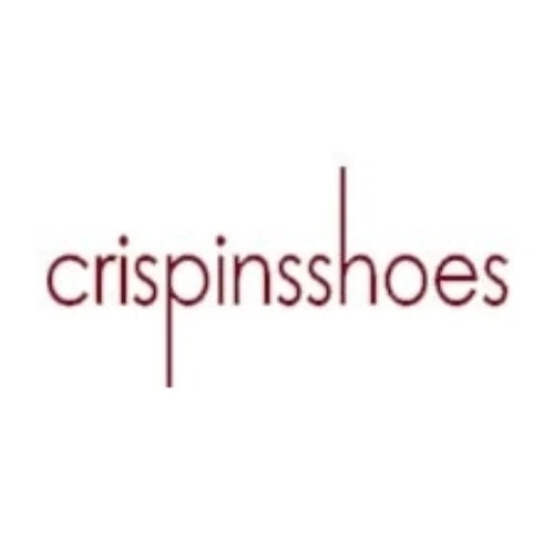 Crispins Shoes Logo for Special Discounts
