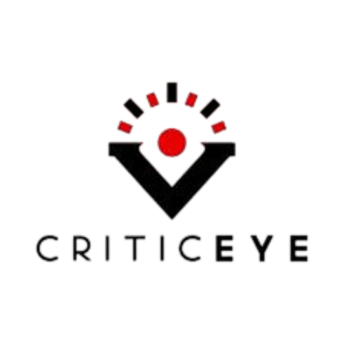 Critic Eye  Logo for Special Discounts
