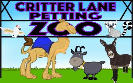 Critter Lane Petting Zoo