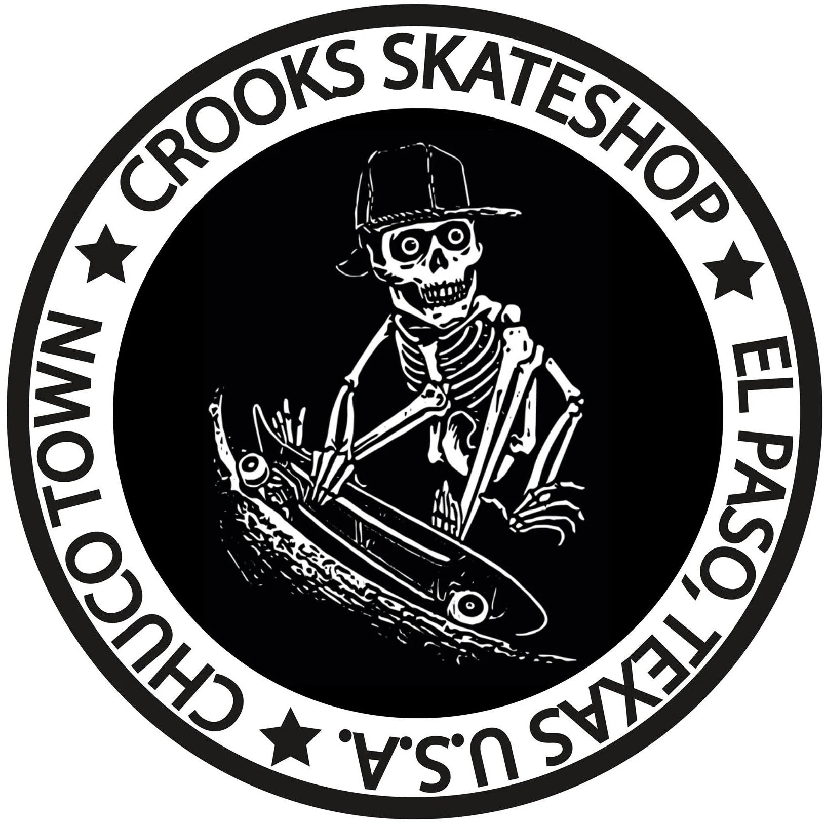 Crooks Skateshop