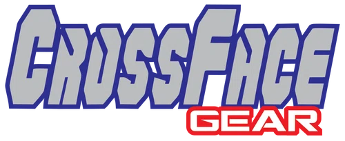 Crossface Gear Logo for Special Discounts