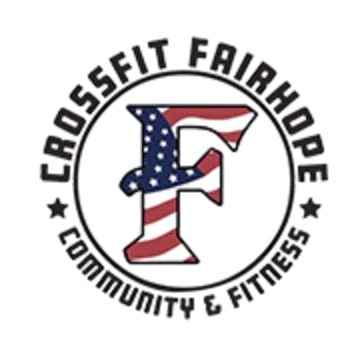 CrossFit Fairhope Logo for Exclusive Deals