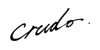 Crudo