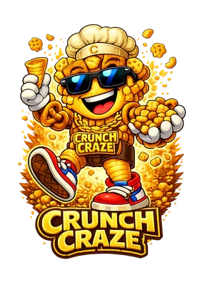 Crunch Craze Snacks