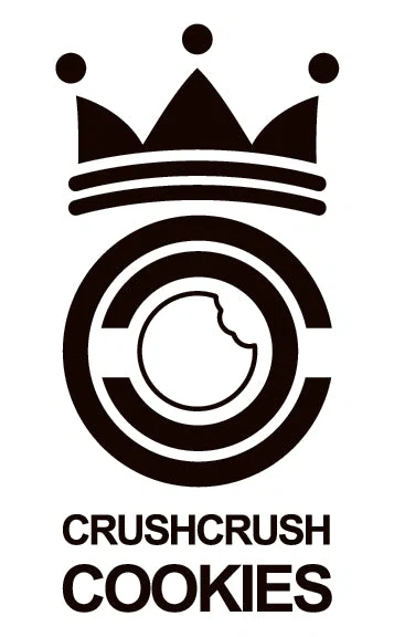 CrushCrush Cookies Logo for Discount Codes