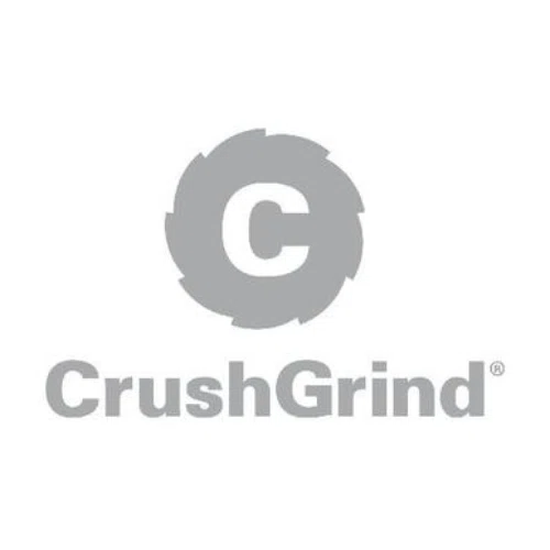 CrushGrind Logo for Discount Codes