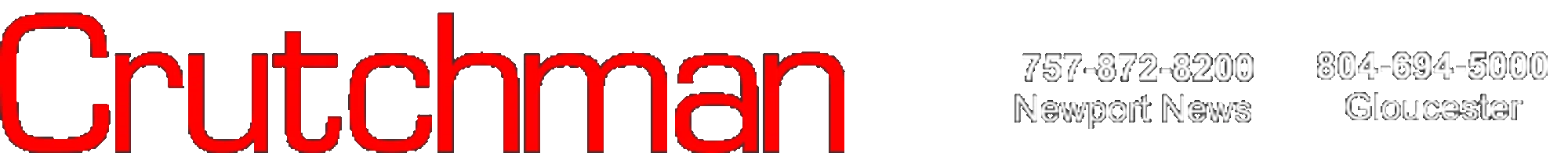 Crutchman Truck Caps