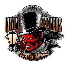 Crypt Keepers Halloween Emporium