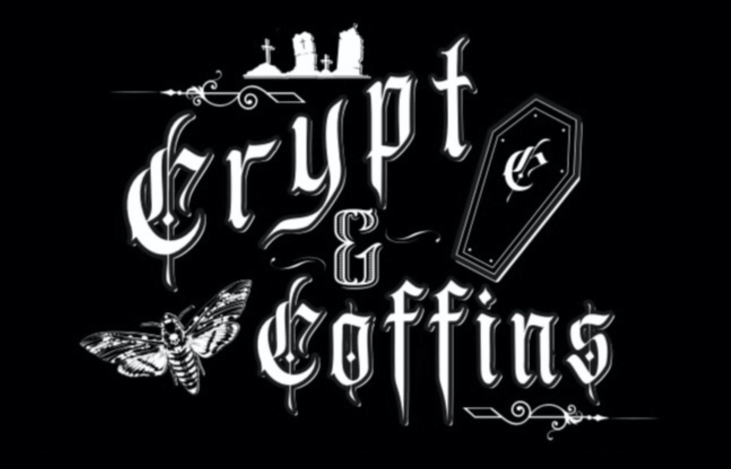 Crypt and Coffins