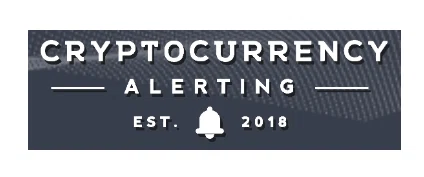 Cryptocurrency Alerting