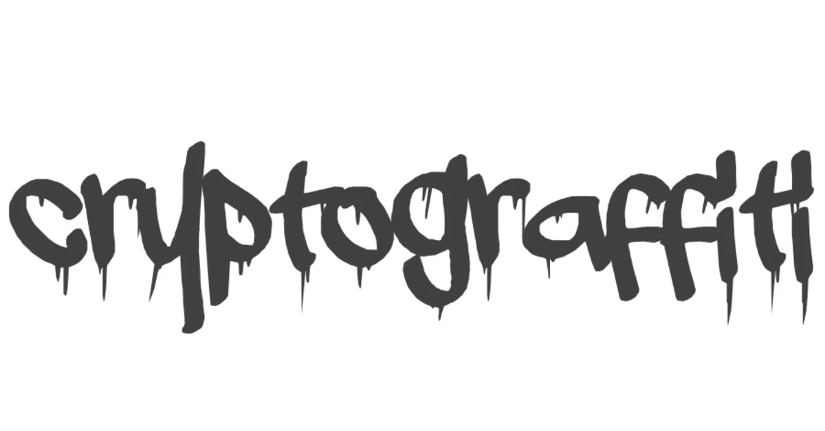 cryptograffiti