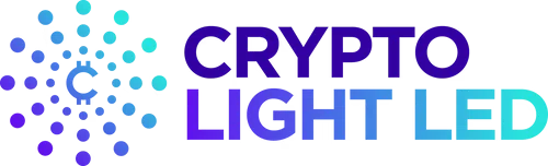 Crypto Light LED Logo for Exclusive Deals