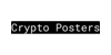 Cryptocurrency Posters