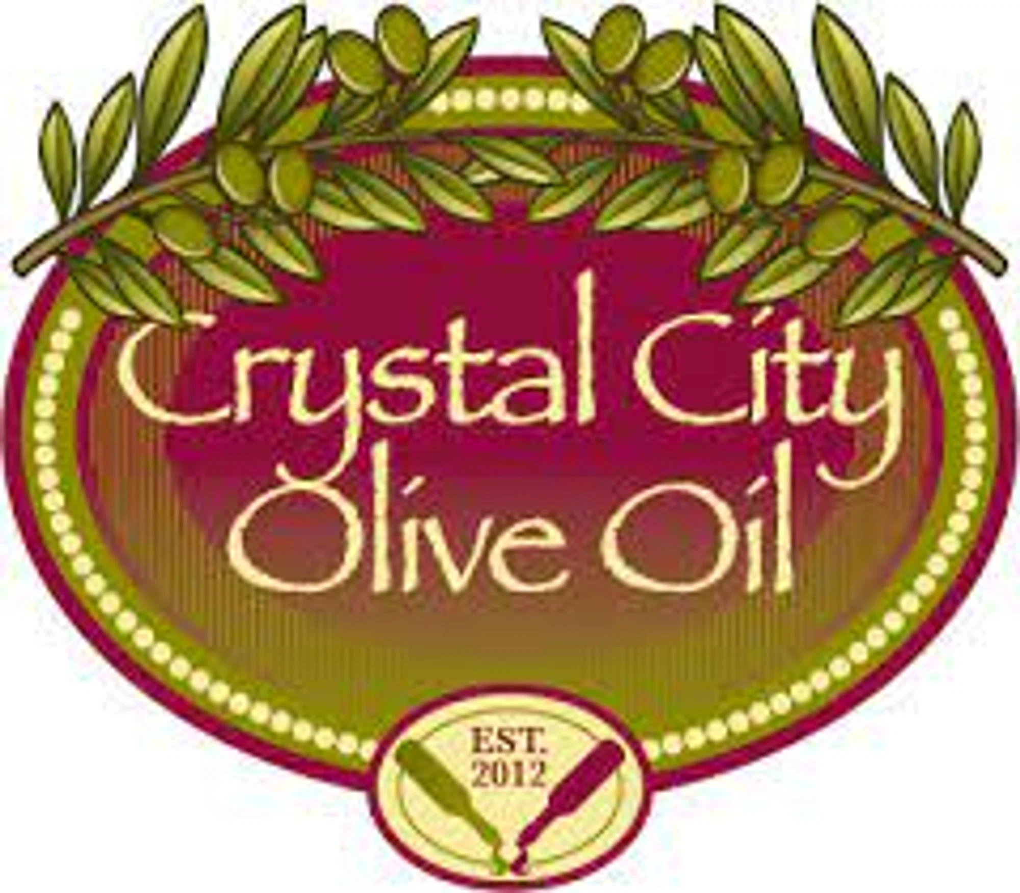 Crystal City Olive Oil