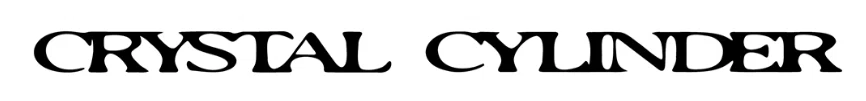 Crystal Cylinder