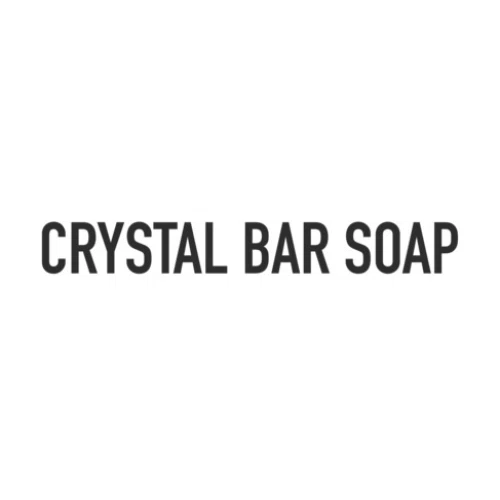 Crystal Bar Soap