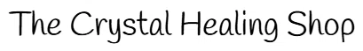 The Crystal Healing Shop Logo for Special Discounts