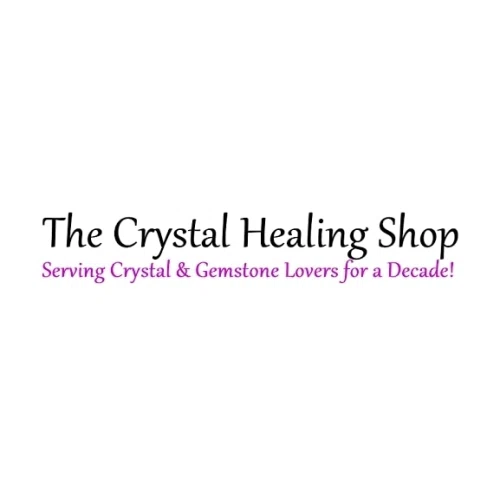 Crystal Healing Shop