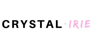 Crystal+Irie Logo for Promo Codes