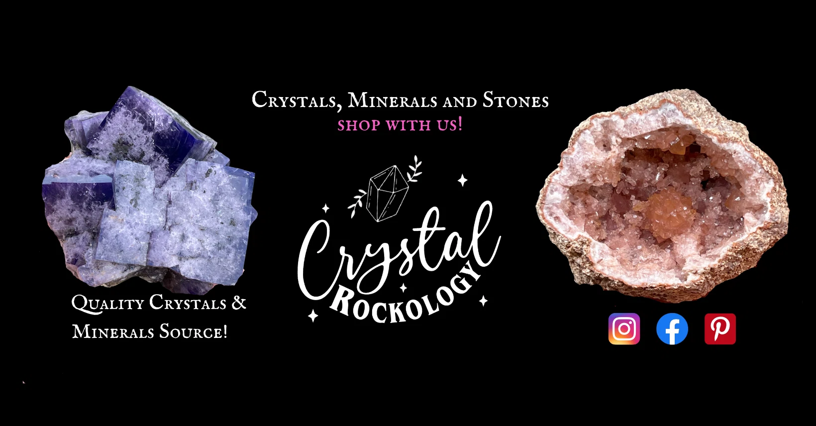 CrystalRockology