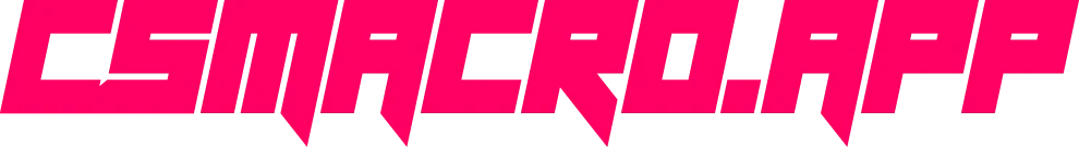 CSMACRO.APP