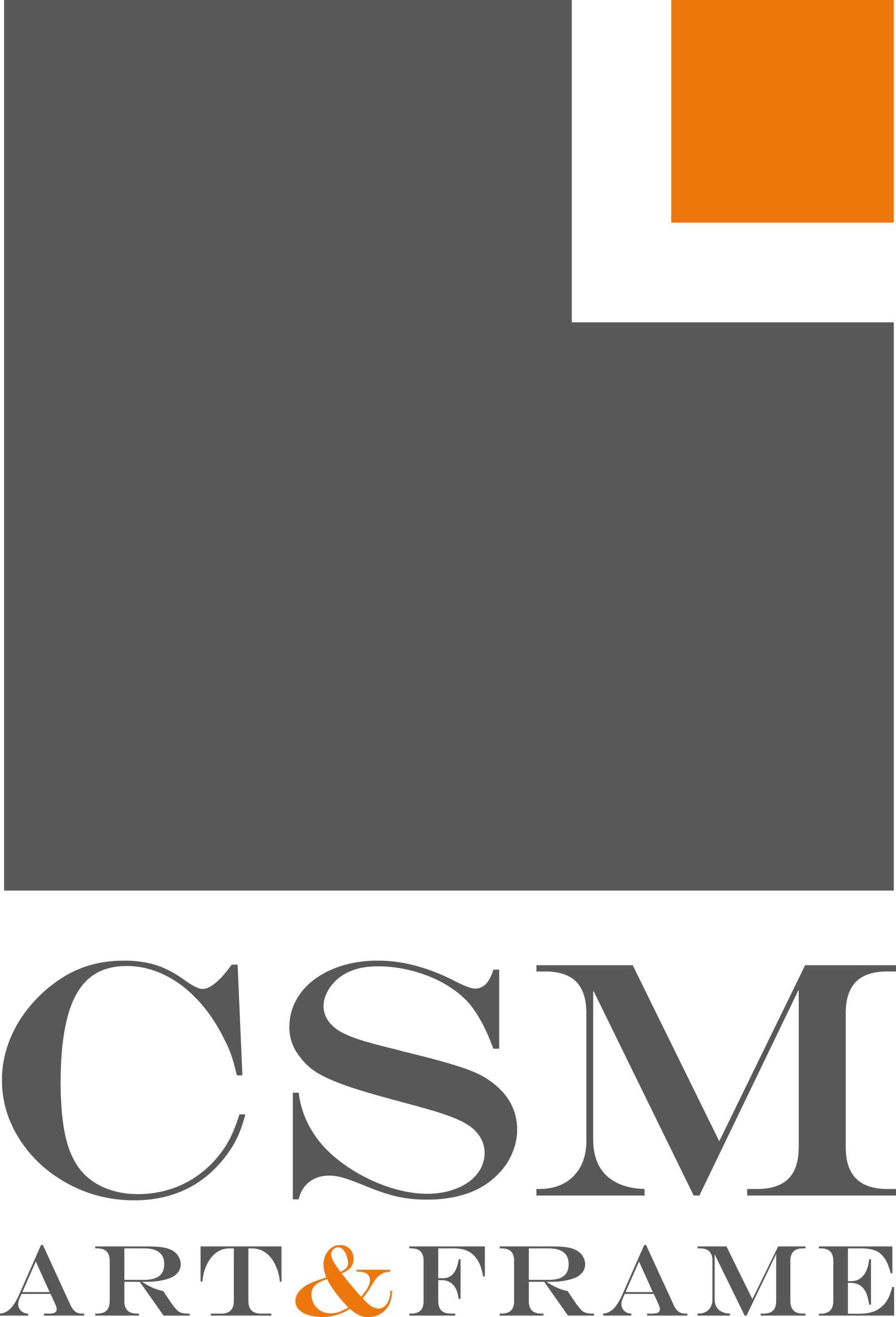 CSM Art & Frame