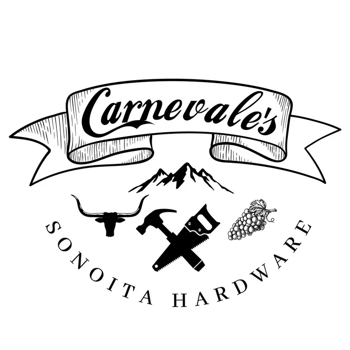 Carnevale's Sonoita Hardware Logo for Discount Codes