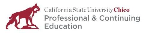 Chico State Professional & Continuing Education