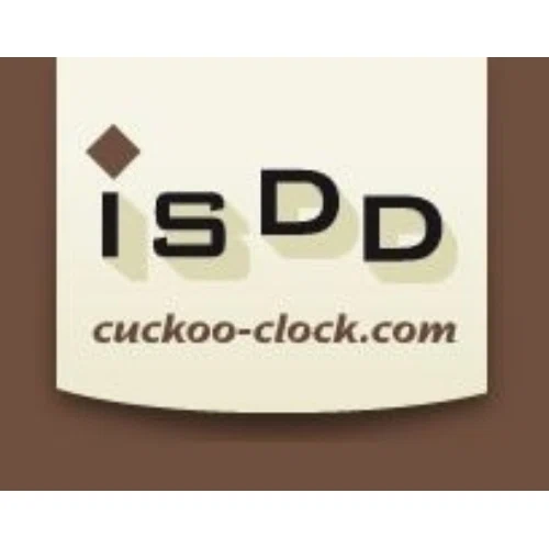 30% Off ISDD Cuckoo Clocks Coupons & Black Friday Deals 2022