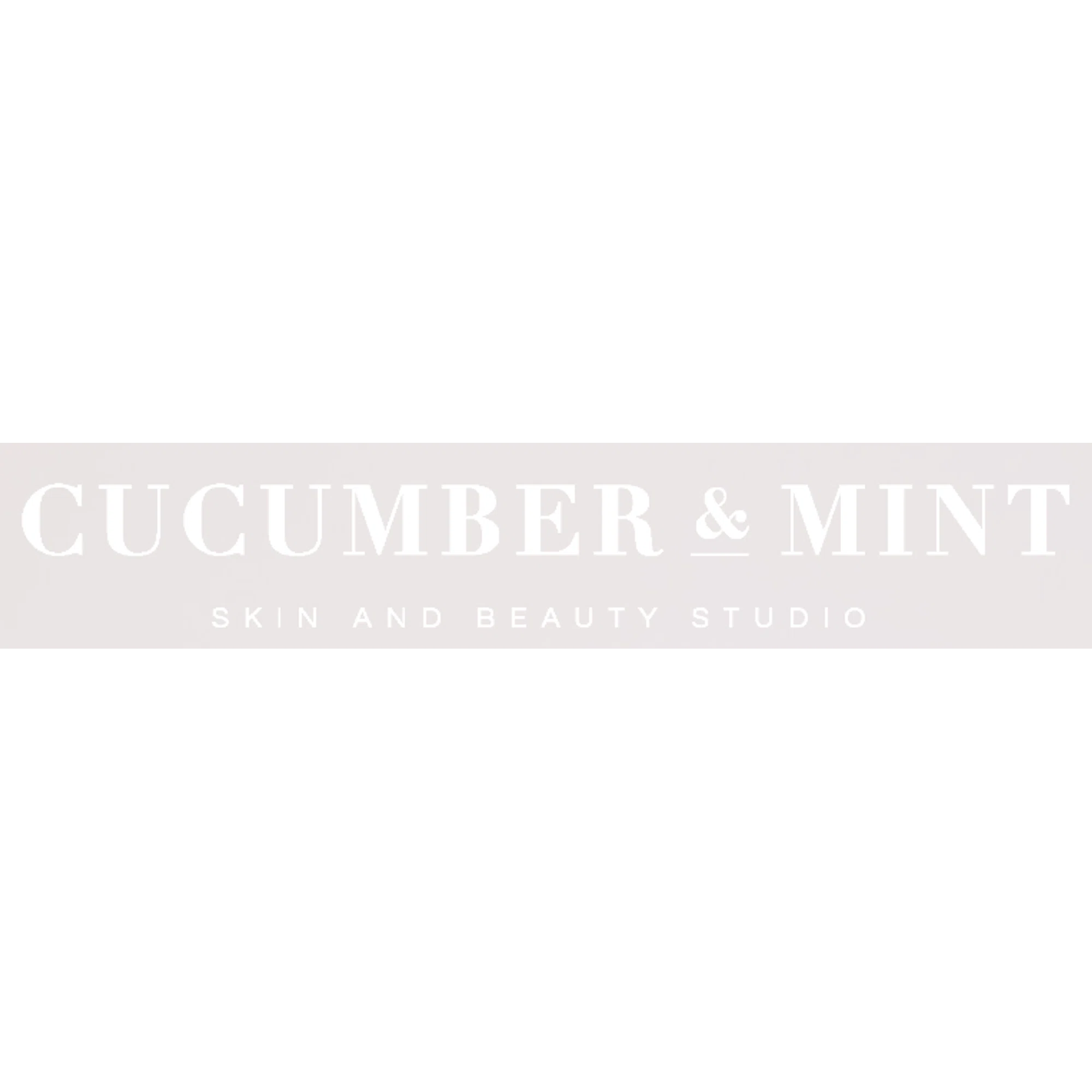 Cucumber & Mint