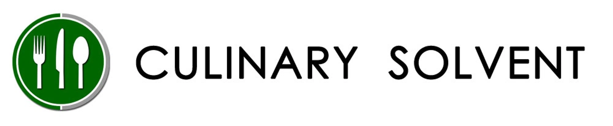Culinary Solvent
