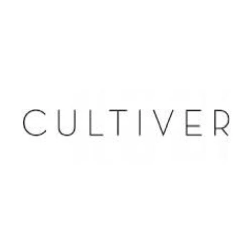 Cultiver Promo Codes