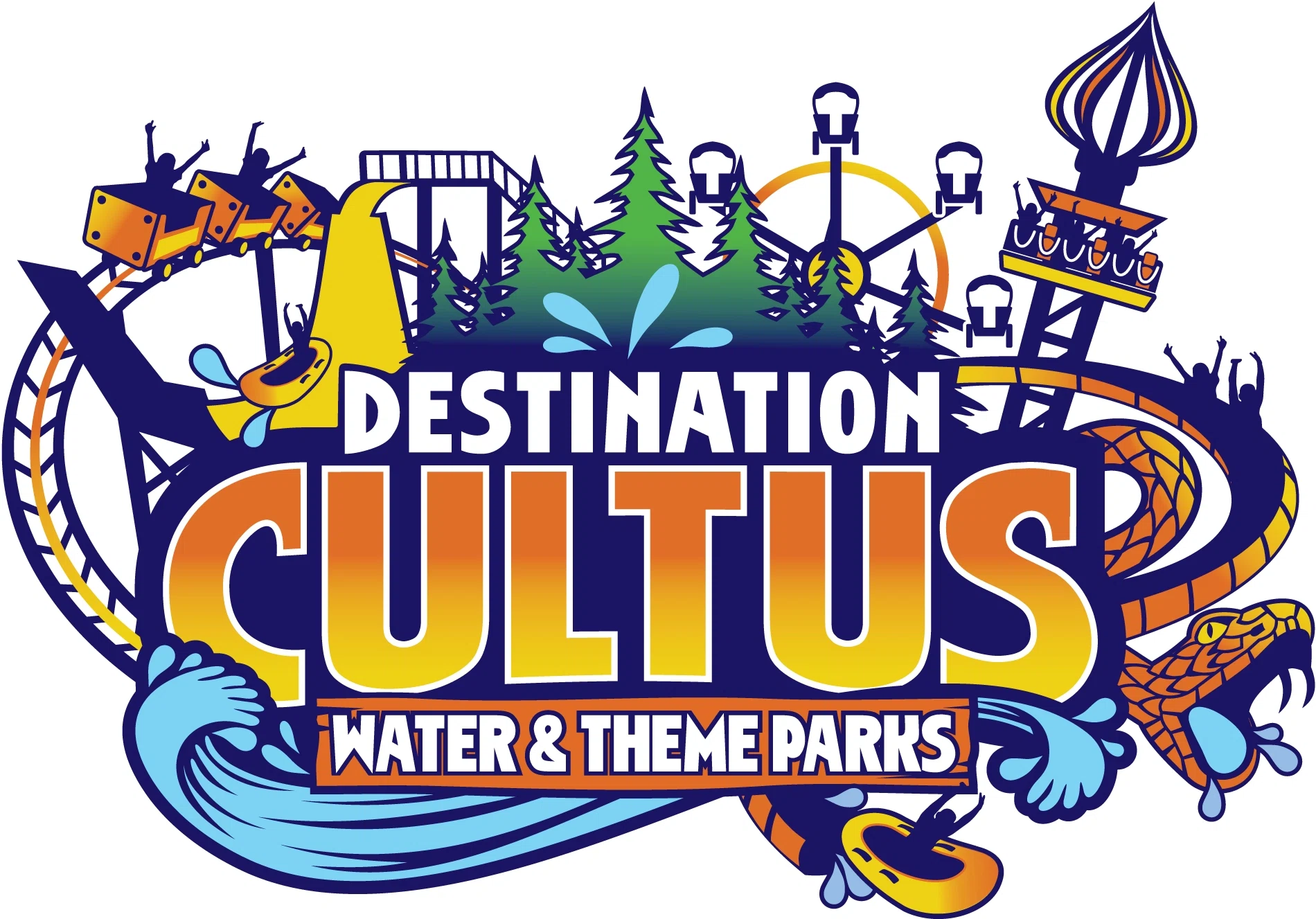 Cultus Lake WaterPark