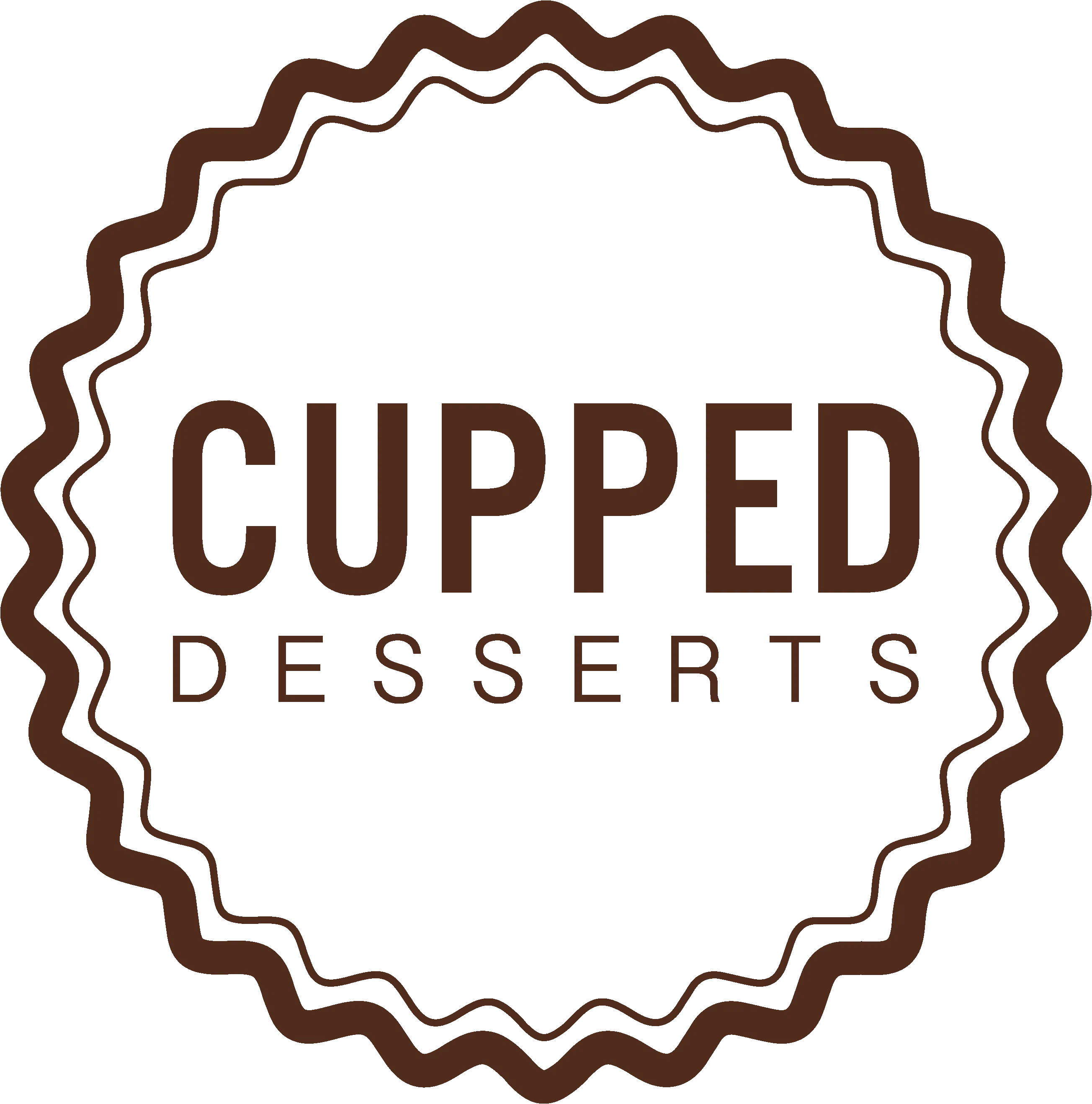 Cupped Desserts