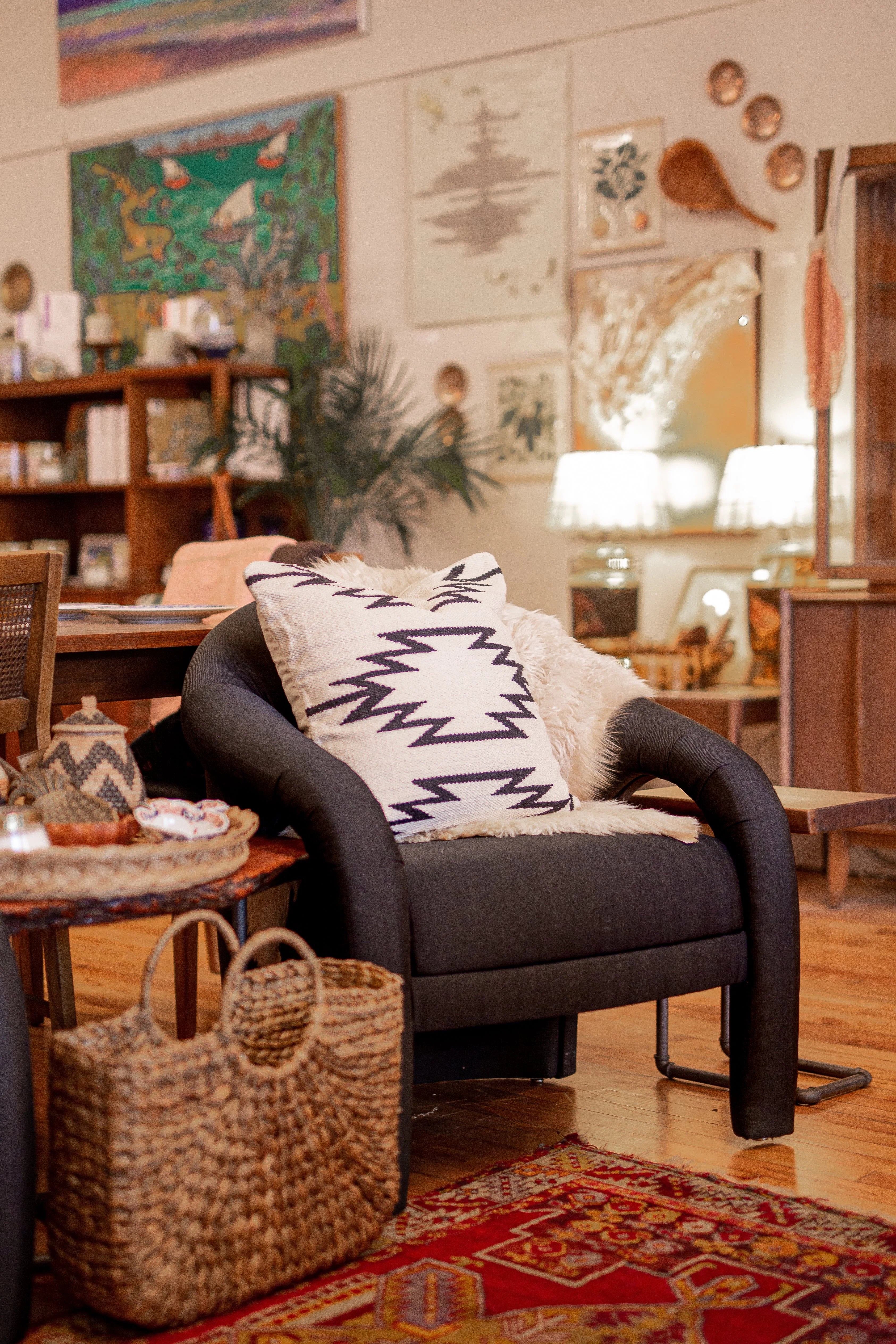 Curated Interiors