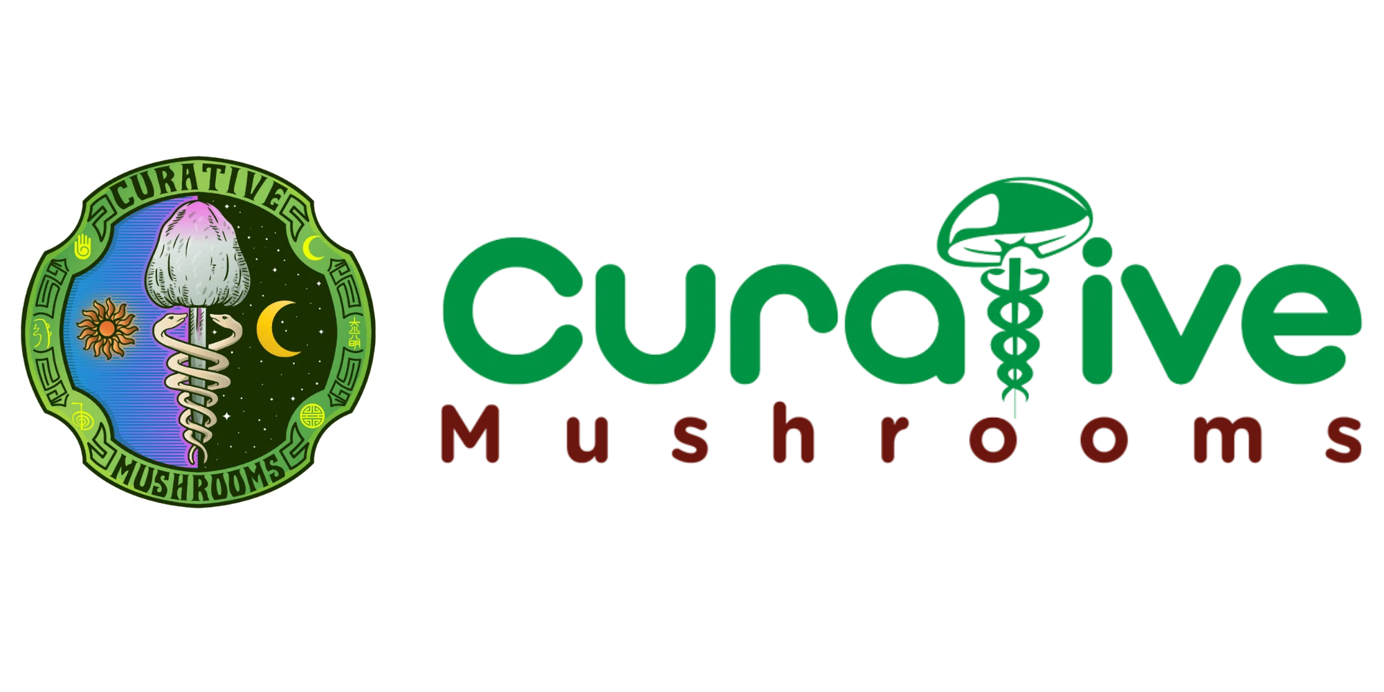Curative Mushrooms Shop