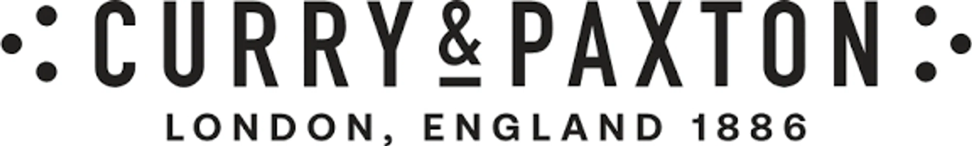 Curry & Paxton UK Promo Codes
