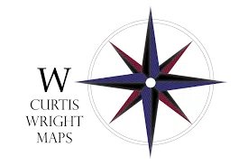 Curtis Wright Maps Logo for Discount Codes