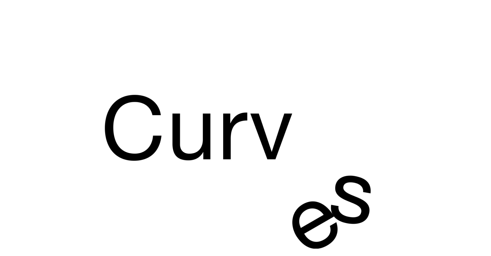 Curves Logo for Promo Codes