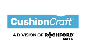 CushionCraft Upholstery Logo for Promo Codes