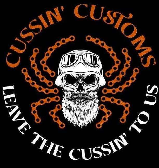 Cussin Custom