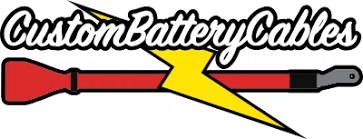 Custom Battery Cables