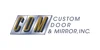 Custom Door and Mirror