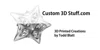 Custom 3D Stuff