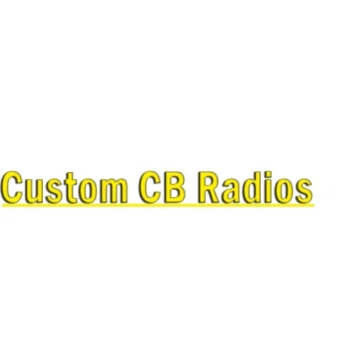 Custom CB Radios
