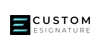 Custom Esignature
