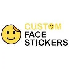 Custom Face Stickers