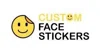 Custom Face Stickers