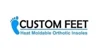 Custom Feet Insoles
